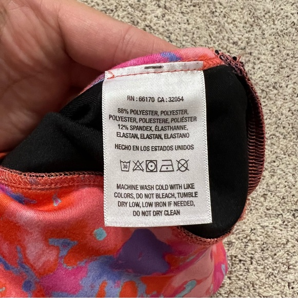 Anthropologie Daily Practice Long Line Sports Bra—XS - Picture 6 of 7